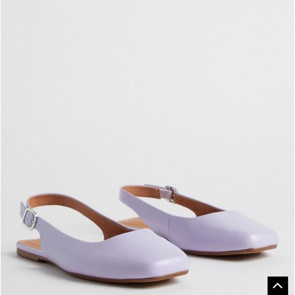 Torrid Square Slingbacks